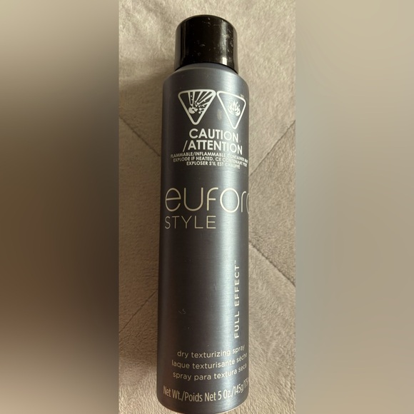 Eufora Dry Texturizing Spray - Picture 1 of 1